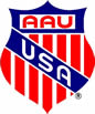 AAU USA Logo